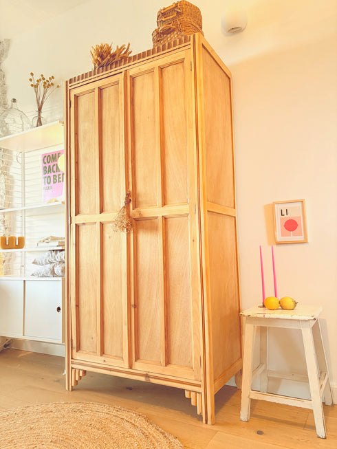 Armoire parisienne "Augustine"